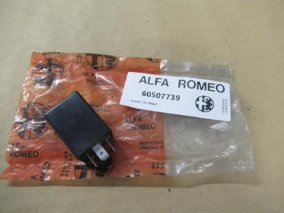 60507739 Waarschuwingsrelais