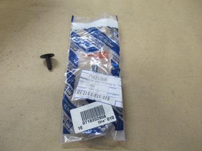 718202808 Knop bevestiging vloermat