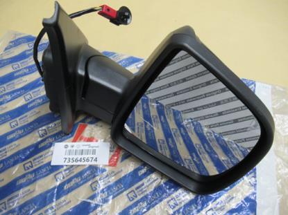 735645674 Buitenspiegel rechterzijde