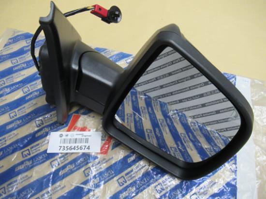 735645674 Buitenspiegel rechterzijde