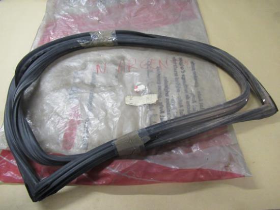 7543660 Achterruit profielrubber