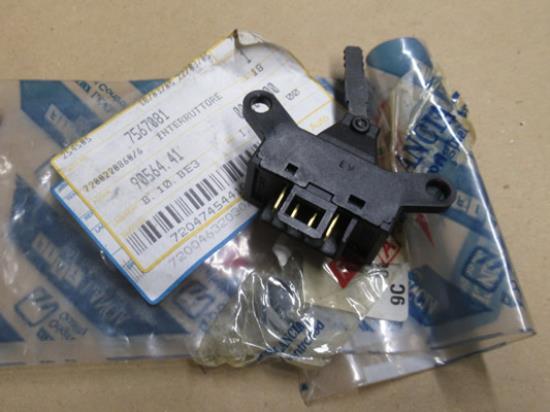 7567081 Schakelaar airconditioning