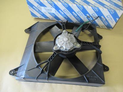 7606457 Radiateur ventilator