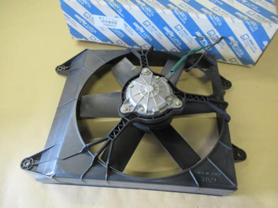 7606457 Radiateur ventilator