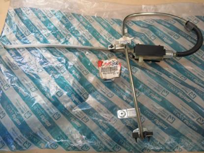 7628496 Portierruit mechaniek linksvoor