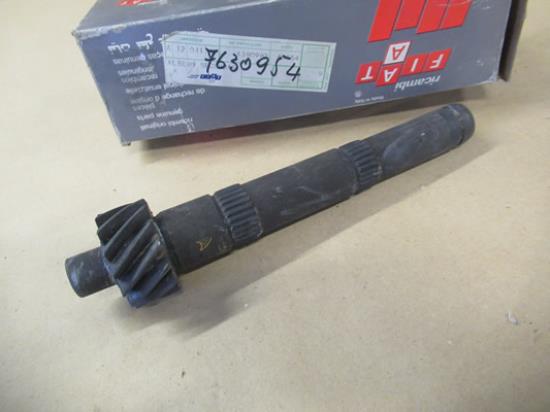 7630954 Differentieel as