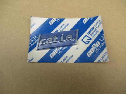 7652836 Embleem cat.i.e.