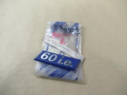 7704285 Embleem 60 i.e.