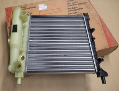 7739938 Radiateur Fiat Uno