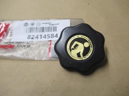 82414584 Stoelverstelling draaiknop