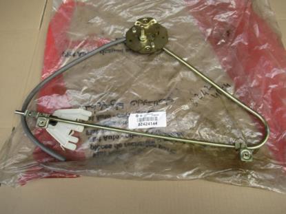 82424144 Portierruit mechaniek rechtsvoor