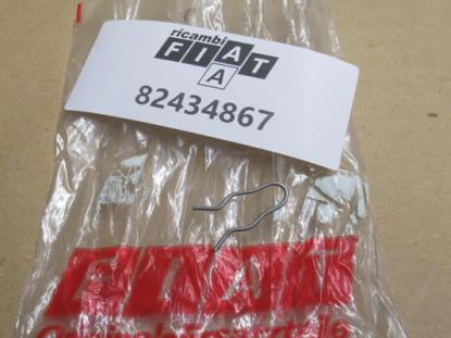 82434867 Veer gaspedaal