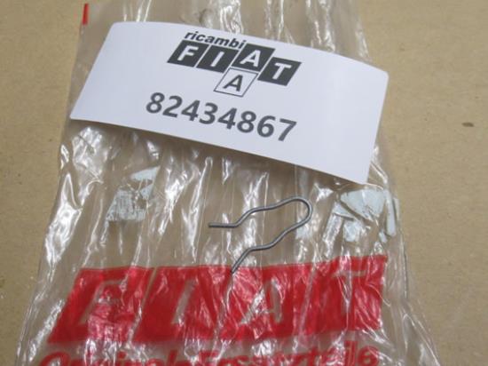 82434867 Veer gaspedaal