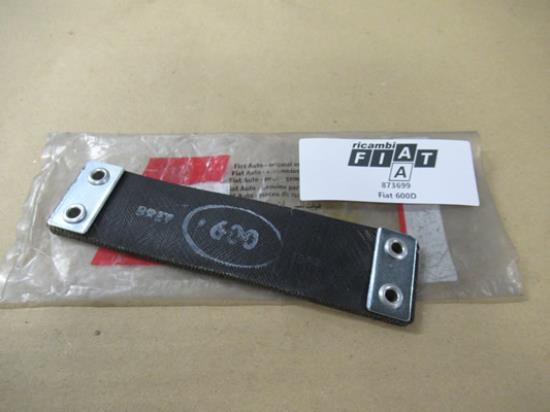 873699 Portier controleriem