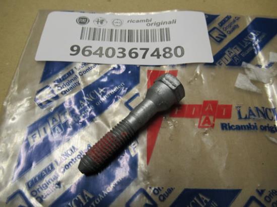 9640367480 Bout met ring M8x125-40