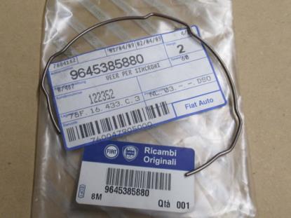 9645385880 Veer versnellingsbak