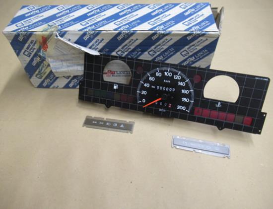 9941585 Instrumentenpaneel kilometerteller