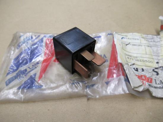 9942528 Relais vacuum remsysteem