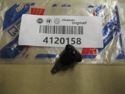 4120158 Filter draaiknop