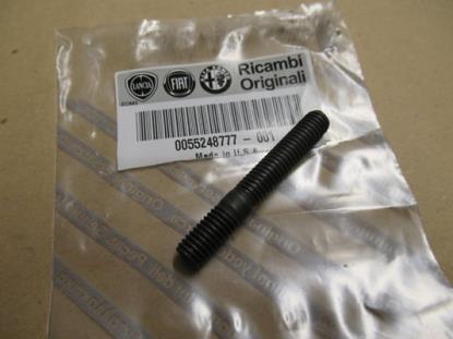 55248777 Uitlaatpijp tapeind