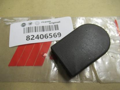 82406569 Sierstuk portier achterzijde