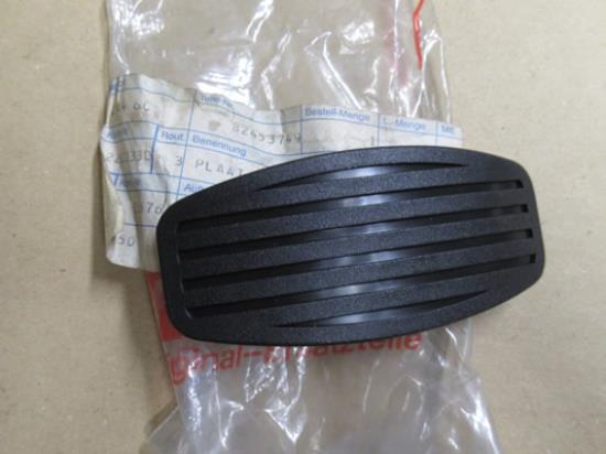82453749 Gaspedaalrubber