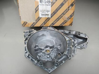 9657847187 Versnellingsbak helft