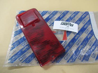 4277366 Achterlicht glas linkerzijde