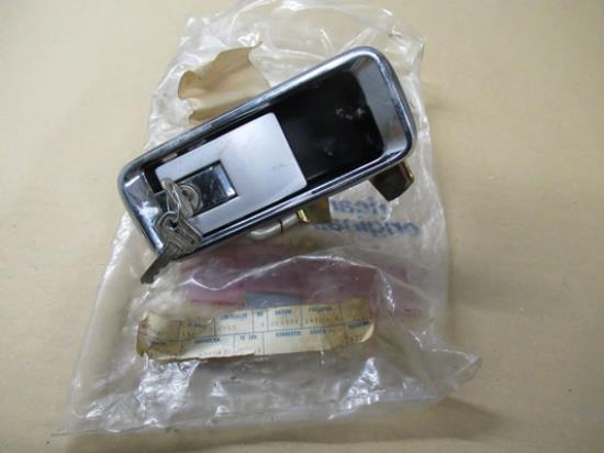 4386435 Slot portier linksvoor