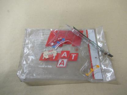 4430460 Sierstuk kachelbediening