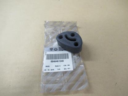 46461540 Uitlaat rubber