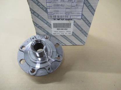 51881462 Wiellager voorzijde