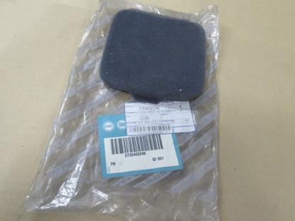 735402296 Plug kofferbakbekleding