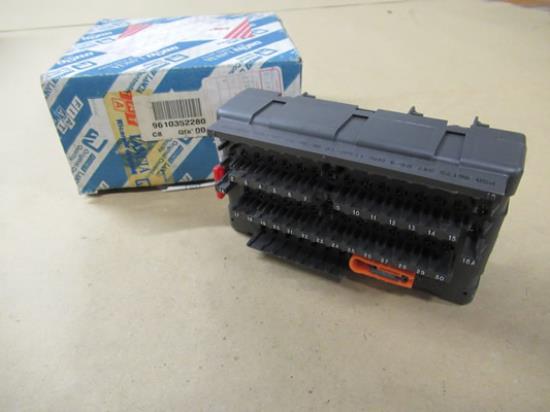 9610352280 Zekeringkast