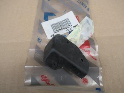 98845681 Achterbank frame rubber