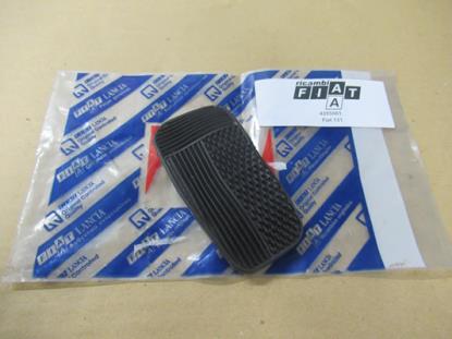 4395061 Koppelingspedaalrubber