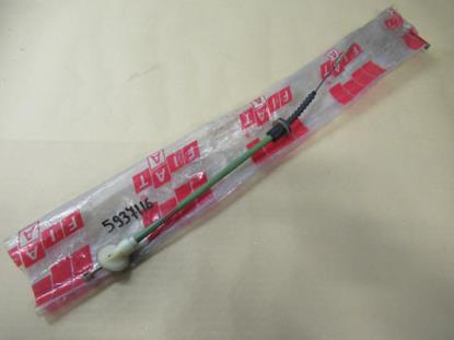 5937116 Gaspedaalkabel