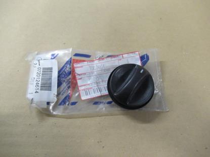 720124614 Warmteregelaar knop